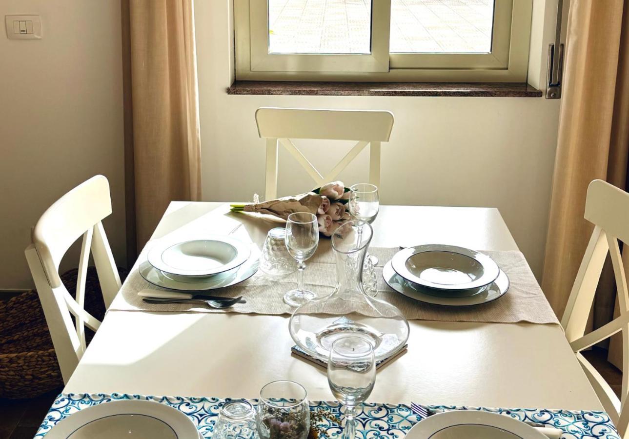 La Finestra Sul Mare Marzamemi 빌라 외부 사진