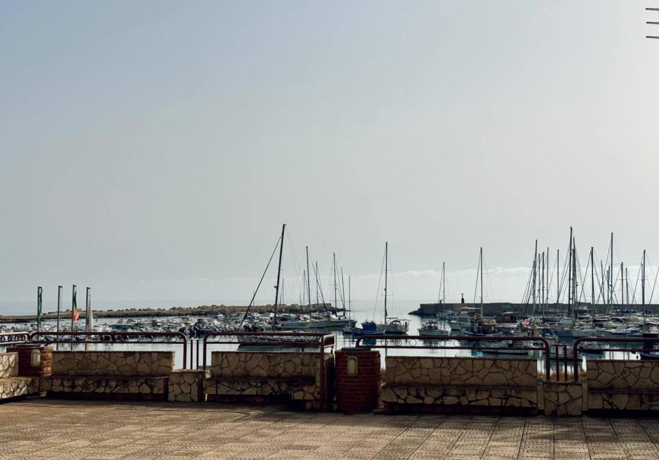 La Finestra Sul Mare Marzamemi 빌라 외부 사진